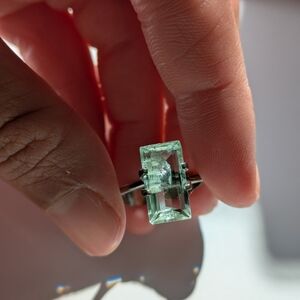 Paraiba Tourmaline/Mystery Gemstone